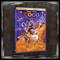 Coco, Sélection de dessins animés pour Halloween, avec monstre, fantôme, sorcière et maison hantée, pour enfants