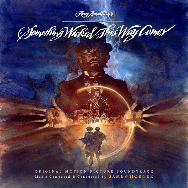 something wicked this way comes soundtrack cover james horner