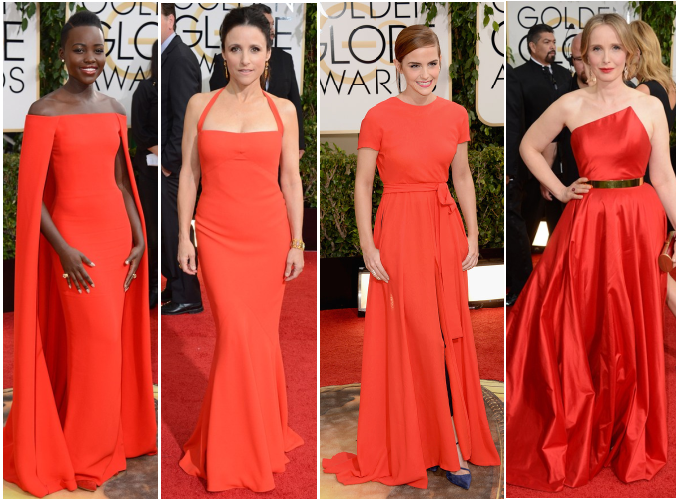 Event Photoshoot : Celebrities Photoshoot at Golden Globe Awards 20134 