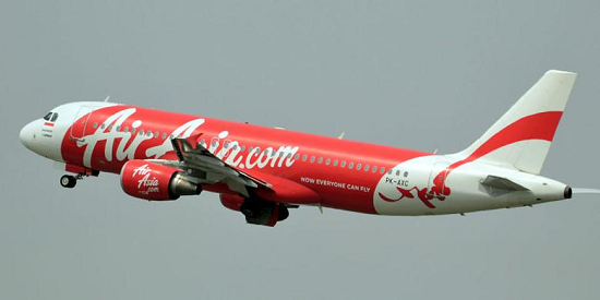 Kronologi hilangnya pesawat AirAsia 