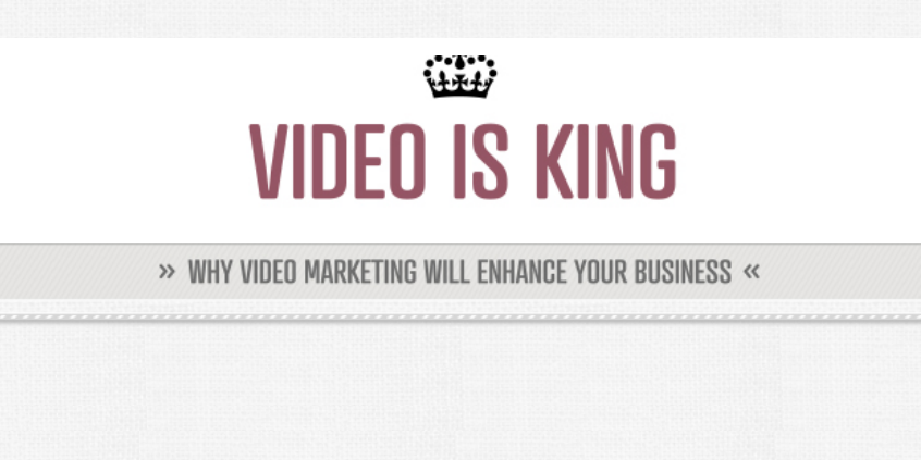 Why video marketing will enhance your business [infographic]