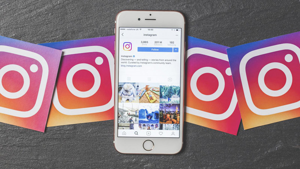 instagram news feed