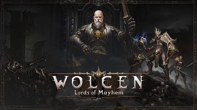 Wolcen Lords of Mayhem PC Game Download
