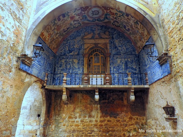 Puerta de la Villa, Óbidos, Portugal