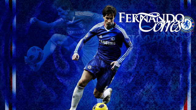 Fernando Torres Chelsea Wallpaper HD 2013