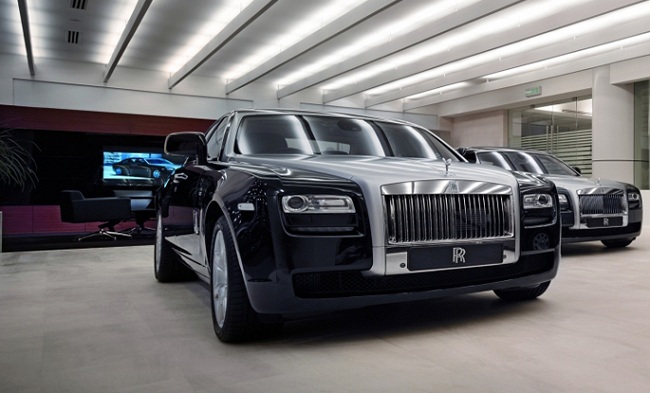 Rolls-Royce