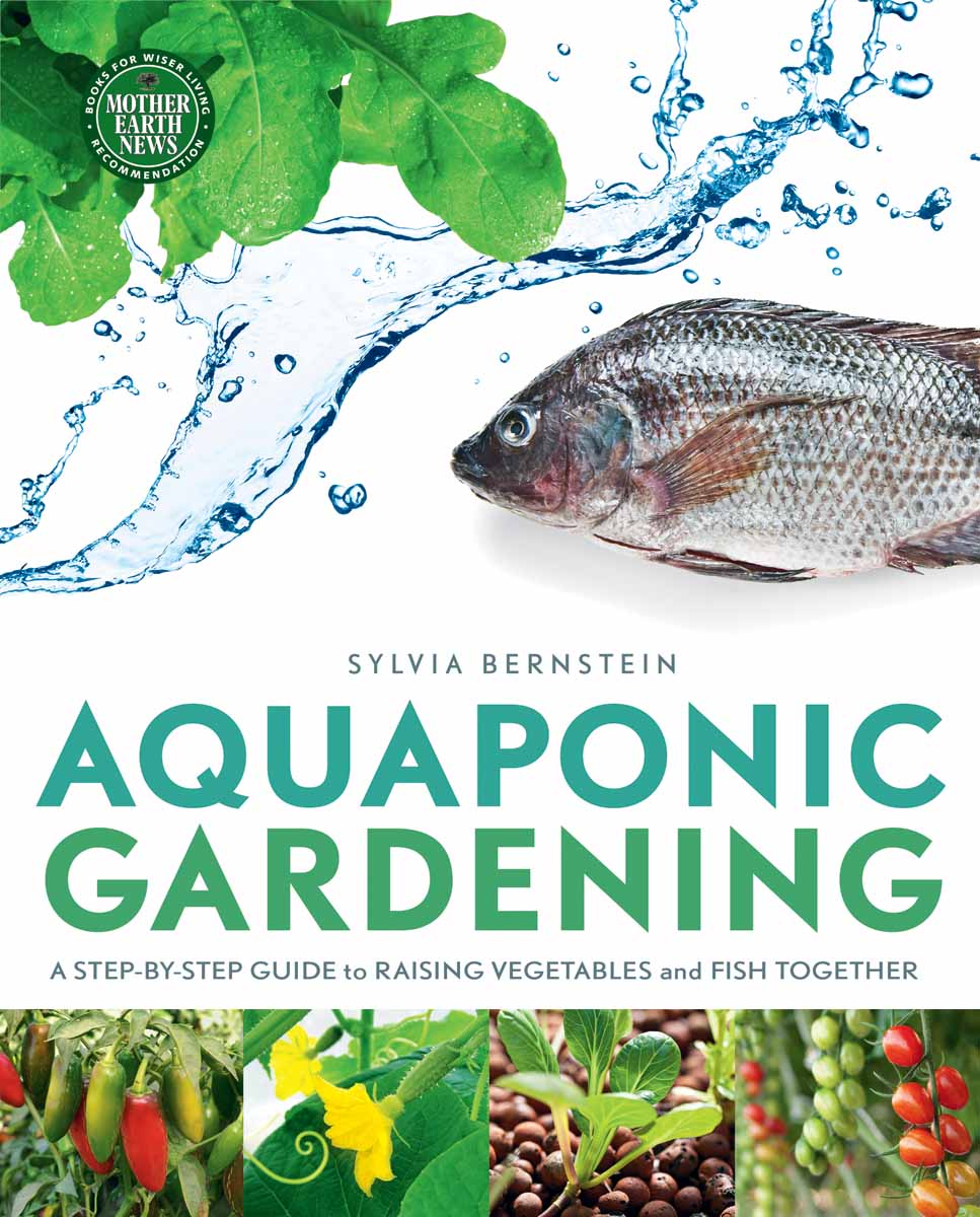 The Thrifty Homesteader: Aquaponic Gardening