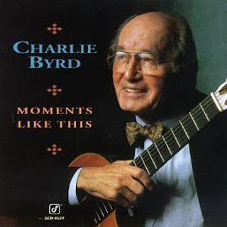 Charlie Byrd - (1994) Moments Like This (Concord)