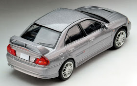 Tomica Limited Vintage NEO LV-N186a Lancer GSR Evolution IV 