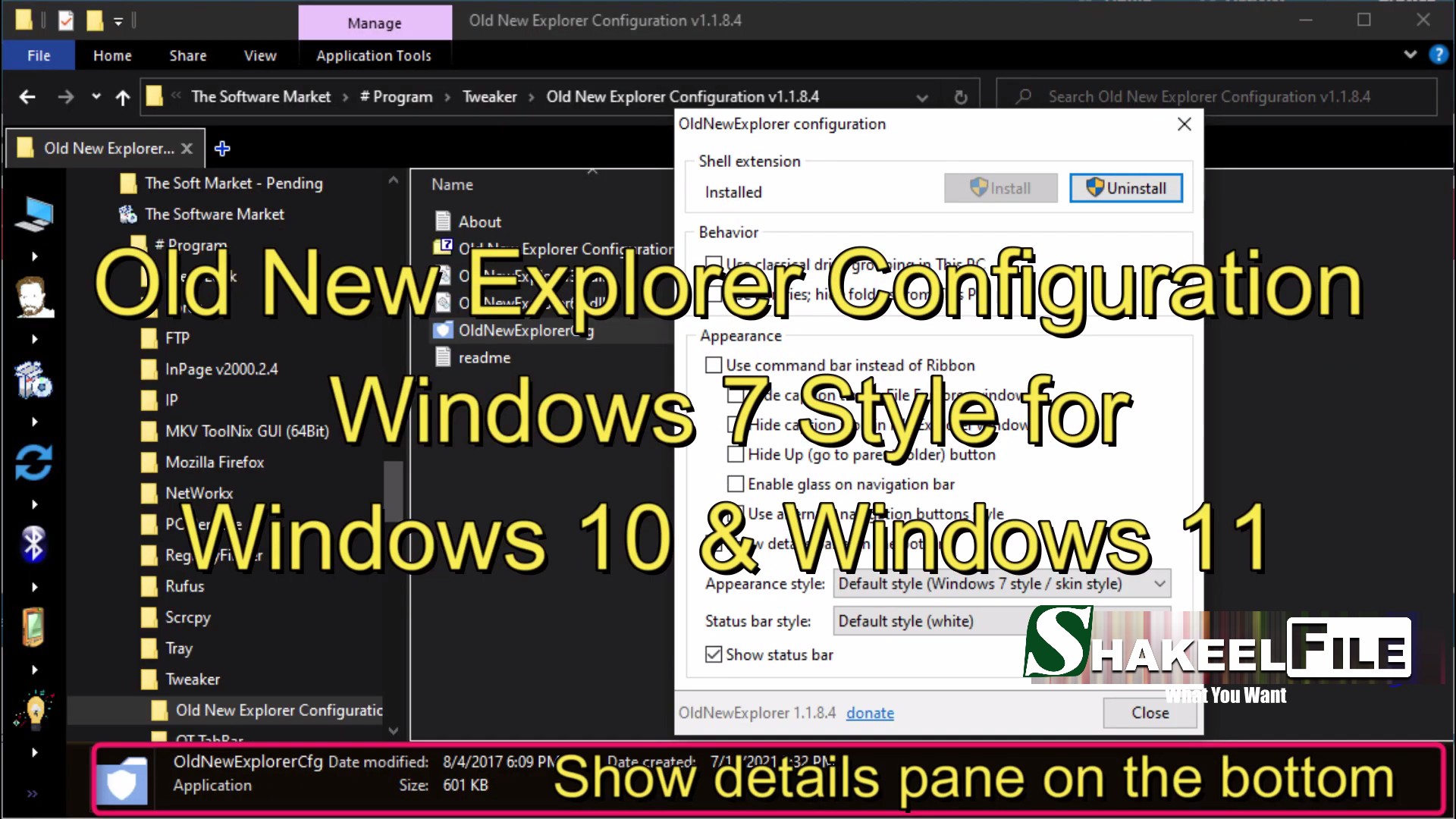 Old-New-Explorer-Configuration-Windows11-10-v1.1.9-24.09