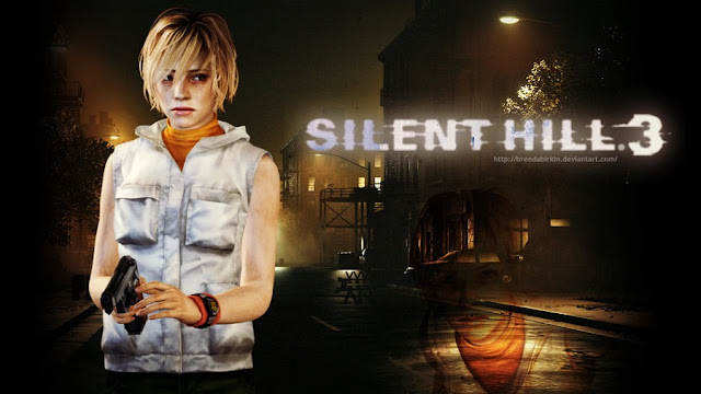 Silent Hill 3 KONAMI