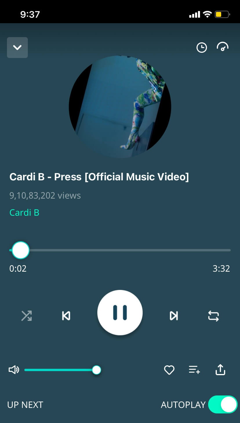How To Play Youtube Music In The Background On Iphone 21 How To Play Youtube Music In The Background On Iphone 21