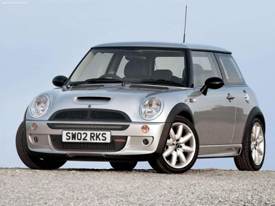 Mini Cooper S John