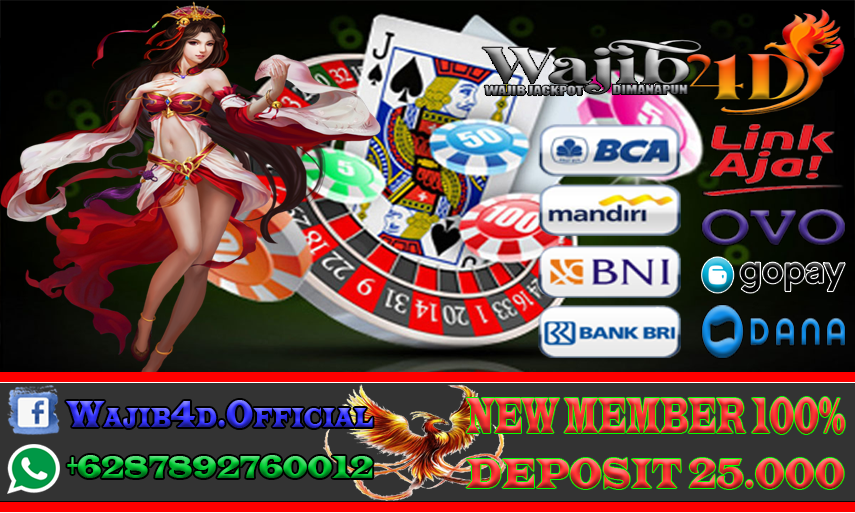 WAJIB4D MERAIH CUAN BESAR DALAM PASARAN TOGEL ONLINE TERPOPULER