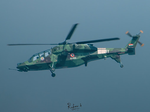 Indian Army raises its first Light Combat Helicopter (LCH) squadron