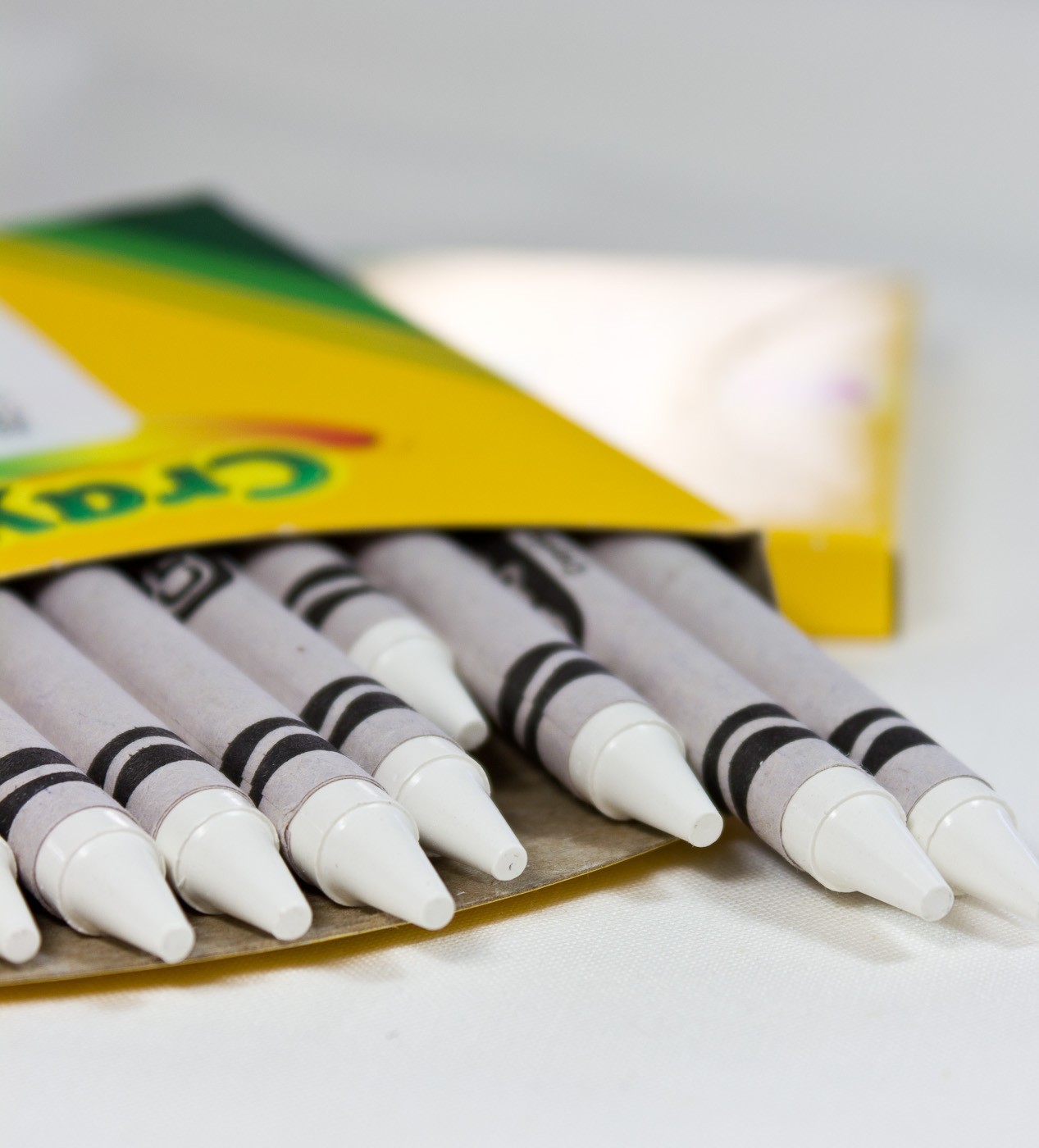 White Crayons 4