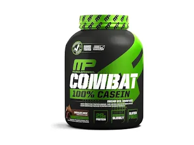 MusclePharm Combat 100% Casein