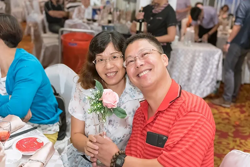 南投婚攝-偉智&青蓉訂婚-幸福日和手工訂製婚紗-食觀天下婚宴會館-051