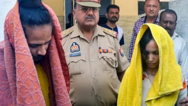 जेलर साहब! एक ही बैरक में रख दो ना... मुस्कान-साहिल फिर गिड़गिड़ाए, जेल में भी साथ रहने को तड़प रहे, जानिए क्यों नहीं हो पा रही मुलाकात