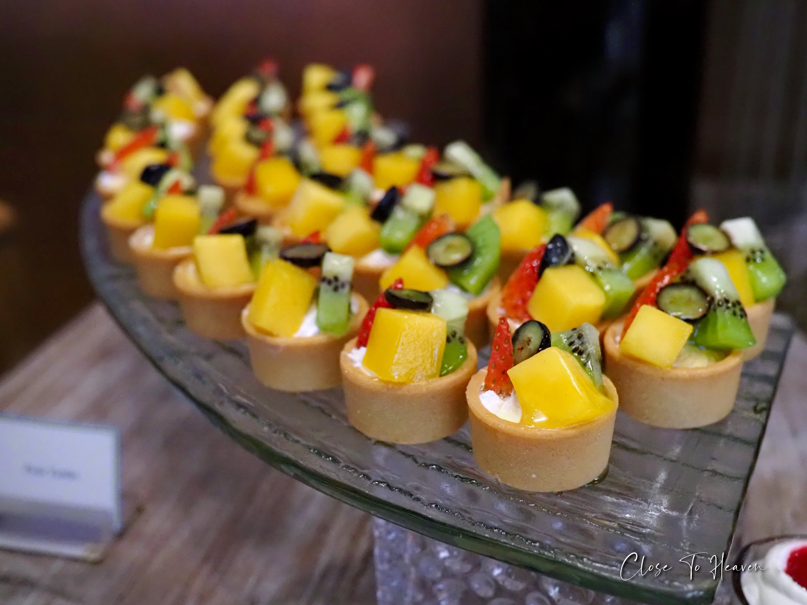 Anantara Siam Bangkok | Sunday Brunch Buffet