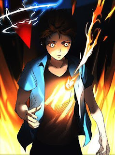 Manhwa Tower of God, sinopsis Manhwa Tower of God, genre Manhwa Tower of God