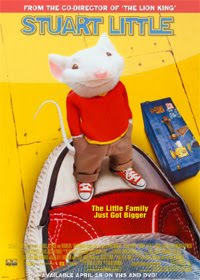 Filme O Pequeno Stuart Little 