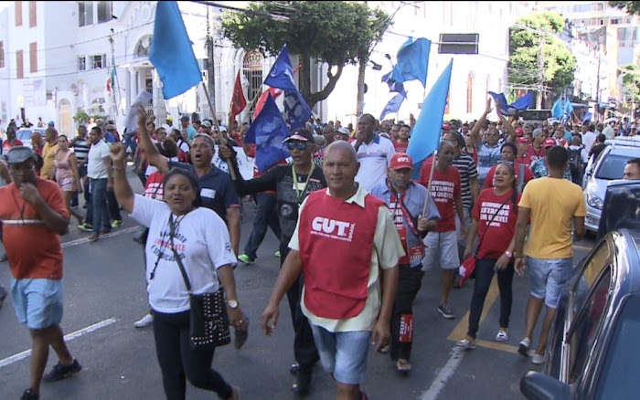Após 15 dias, vigilantes aceitam proposta e encerram greve na Bahia