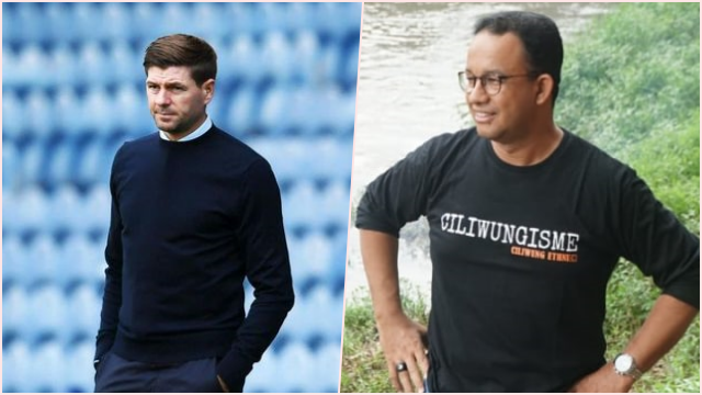 PD Ibaratkan Anies Bak Steven Gerrard soal Gubernur Jadi Presiden