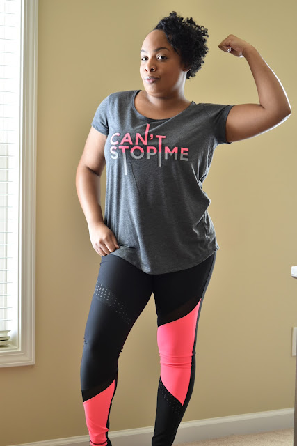 You Glow Girl: Getting My Workout Mojo Back!  via  www.productreviewmom.com