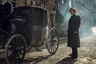 Enola Holmes 2. Henry Cavill as Sherlock Holmes. Photo courtesy of Netflix