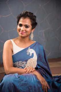 Actress Ramya Pandian Latest Hot Photoshoot