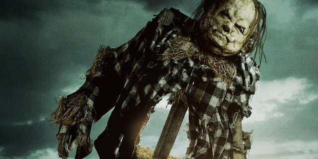 Scary Stories To Tell In The Dark: Film Review