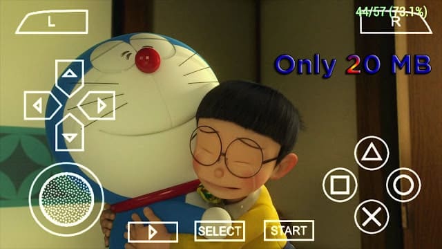 Doraemon game