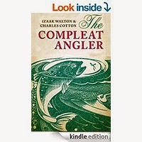 The Compleat Angler by Izaak Walton