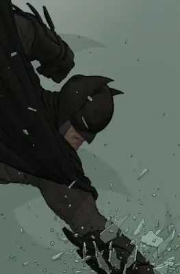 DC revela las portadas de 'Batman: Gargoyle of Gotham' #3