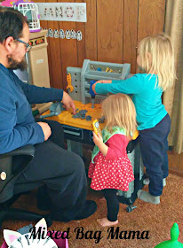 play tool bench for kids