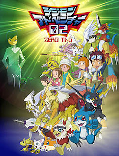 Digimon Adventure 2 -  Episódios Online