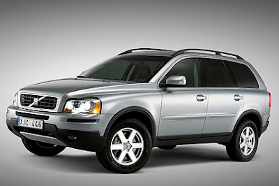 volvo suv