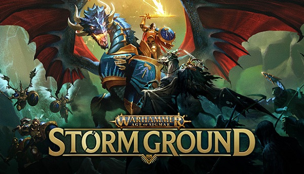 Warhammer AOS Storm Ground Online VS Multiplayer