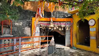 Jhameshwar Mahadev Mandir Jhamar Kotda in Hindi 2
