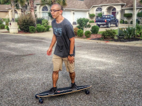 Longboarding Pensacola