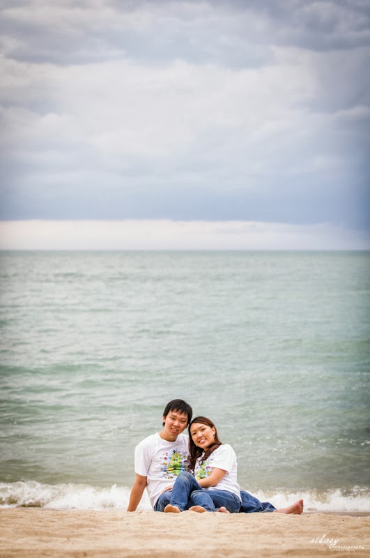 Lecho and Mang Ling a Penang Pre-Wedding Shoot by SIBoey Photgraphy,Penang Wedding Photographer