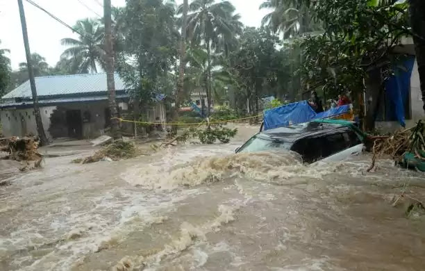 Continued heavy rain; Tomorrow (June 7) is a holiday for schools and colleges in Kodagu district