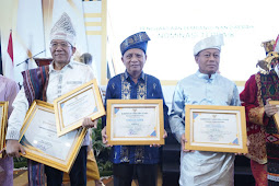 Bupati Asahan Ikuti Musrenbang RKPD 2025 Provinsi Sumatera Utara