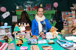 Feria artesana de las fiestas de Barakaldo