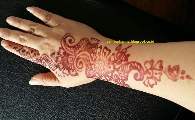 henna tato