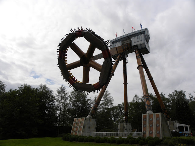 Bobbejaanland Lichtaart Belgium