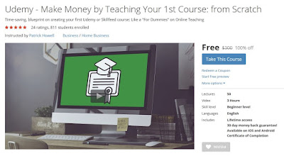 Free Udemy Course