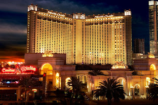 Monte Carlo Hotel Las Vagas