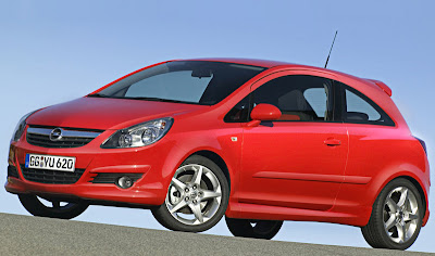 Opel Corsa GSi